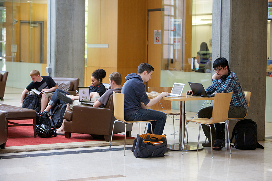 Vì sao nên chọn Oregon State University