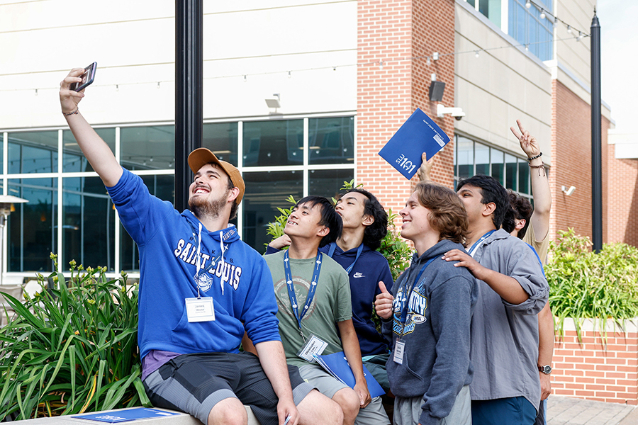 Vì sao nên chọn Saint Louis University