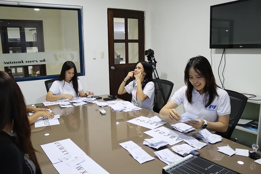 Các chương trình học của Cebu Pelis Institute