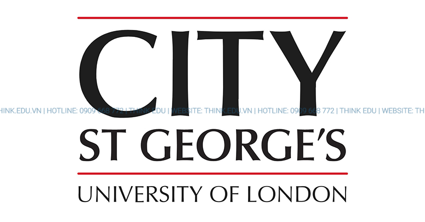 City St George's, University of London – London, Anh