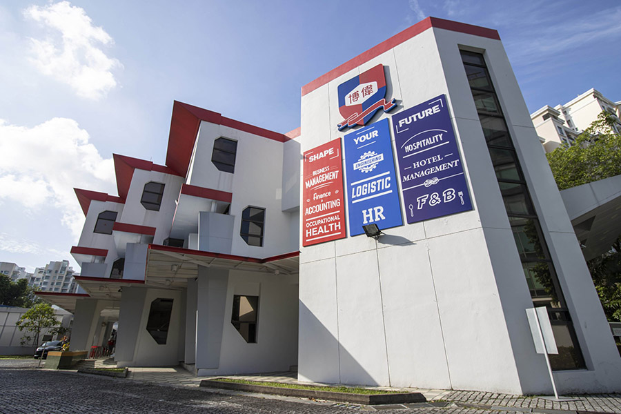 Giới thiệu về Dimensions International College tại Singapore