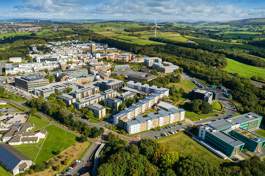 Giới thiệu về Lancaster University