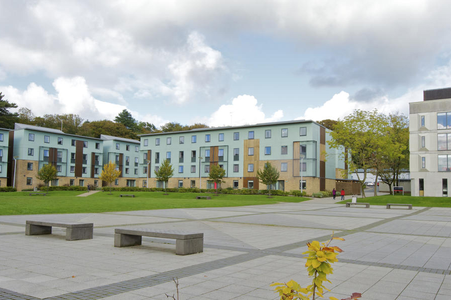 Giới thiệu về Lancaster University