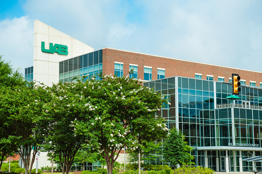 Giới thiệu về The University of Alabama at Birmingham
