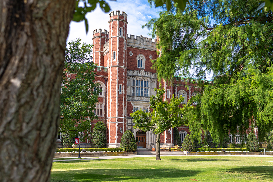 Giới thiệu về University of Oklahoma