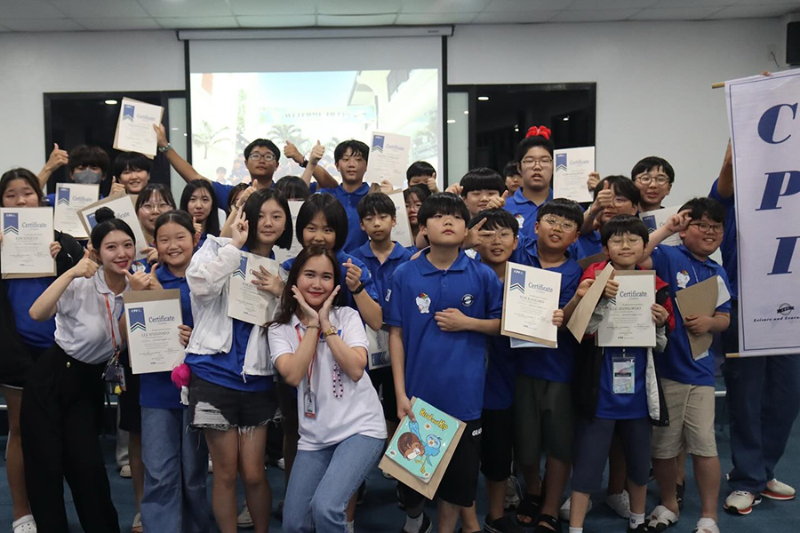 Vì sao nên chọn Cebu Pelis Institute