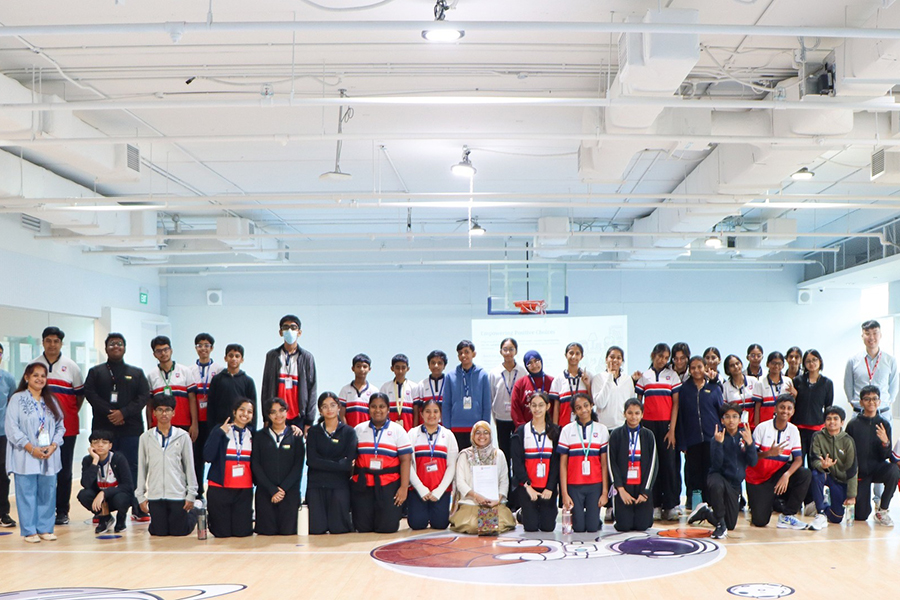 Vì sao nên chọn Dimensions International College tại Singapore