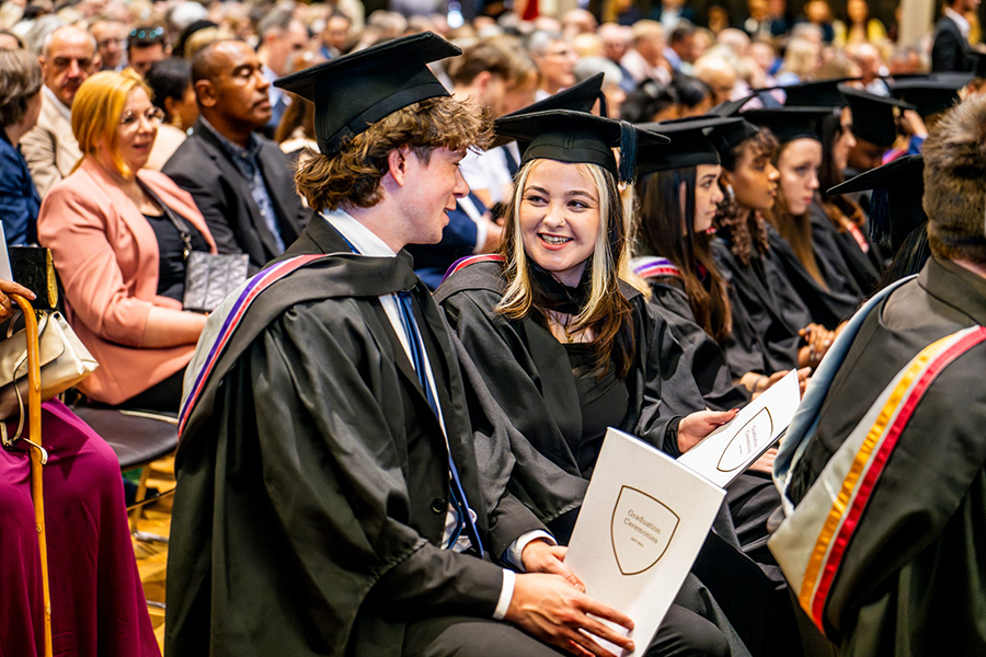 Các chương trình học của Lancaster University