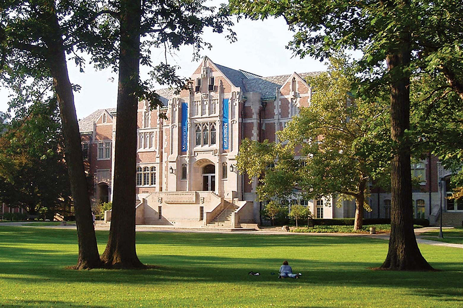 Giới thiệu tổng quan về Ball State University