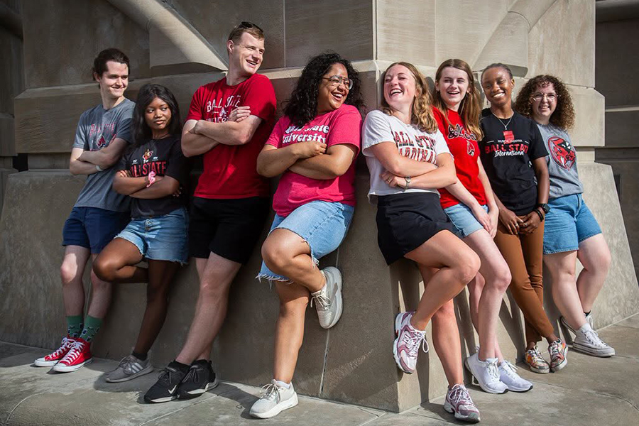 Cuộc Sống Tại Muncie Và Ball State University