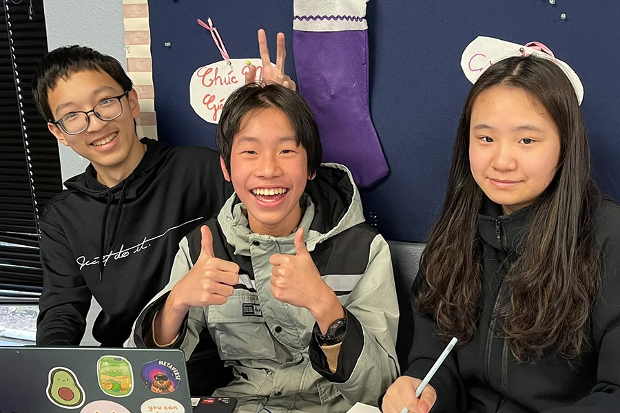 Cuộc Sống Tại San Jose Và Cambrian Academy