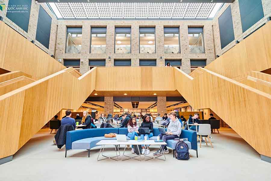 Durham University – Durham, Anh