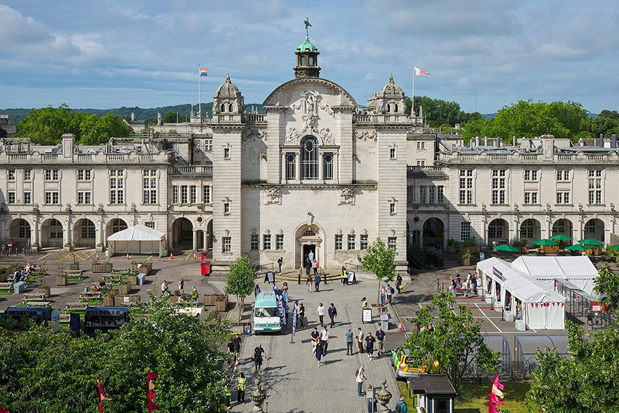 Giới thiệu tổng quan về Cardiff University