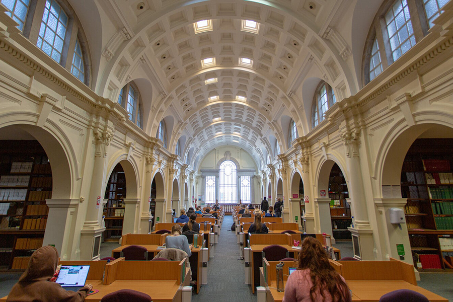 Giới thiệu tổng quan về Cardiff University