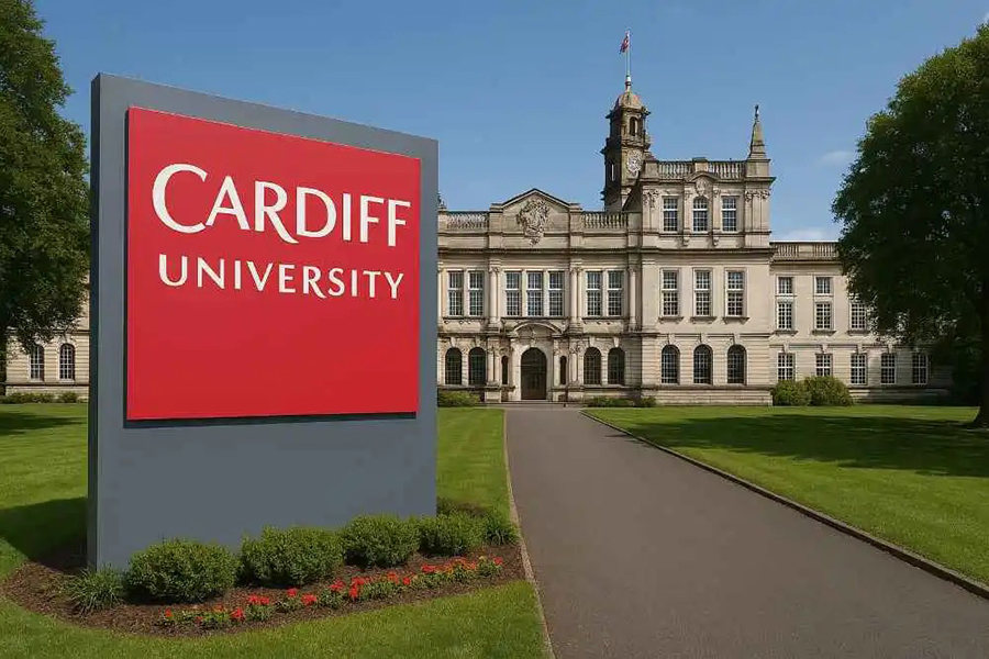 Giới thiệu tổng quan về Cardiff University
