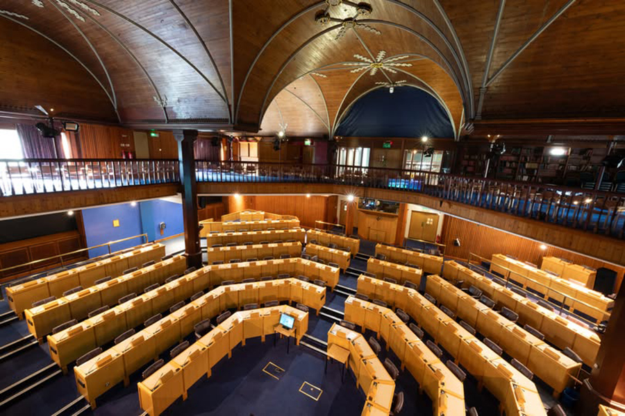Giới thiệu tổng quan về University of Aberdeen