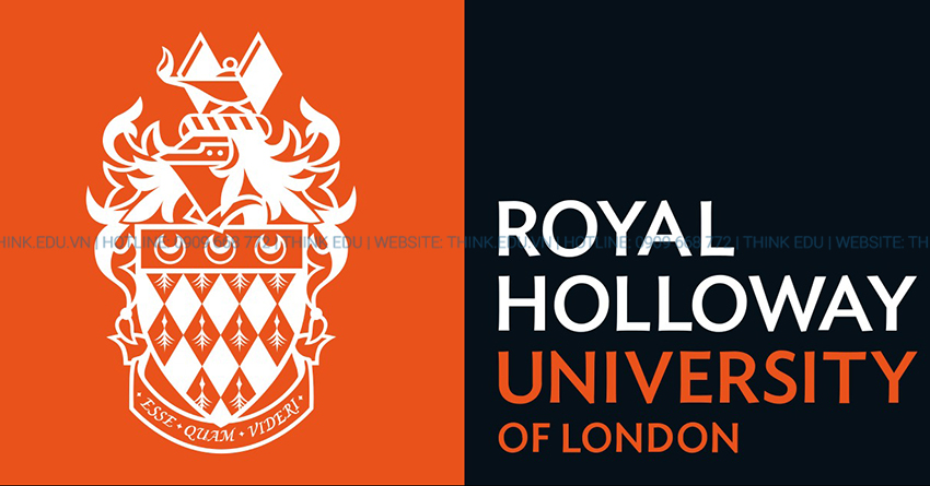 Royal Holloway, University of London – London, Anh