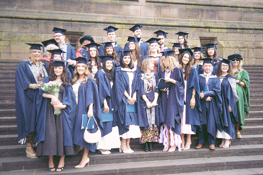 Chương trình học tại Liverpool John Moores University