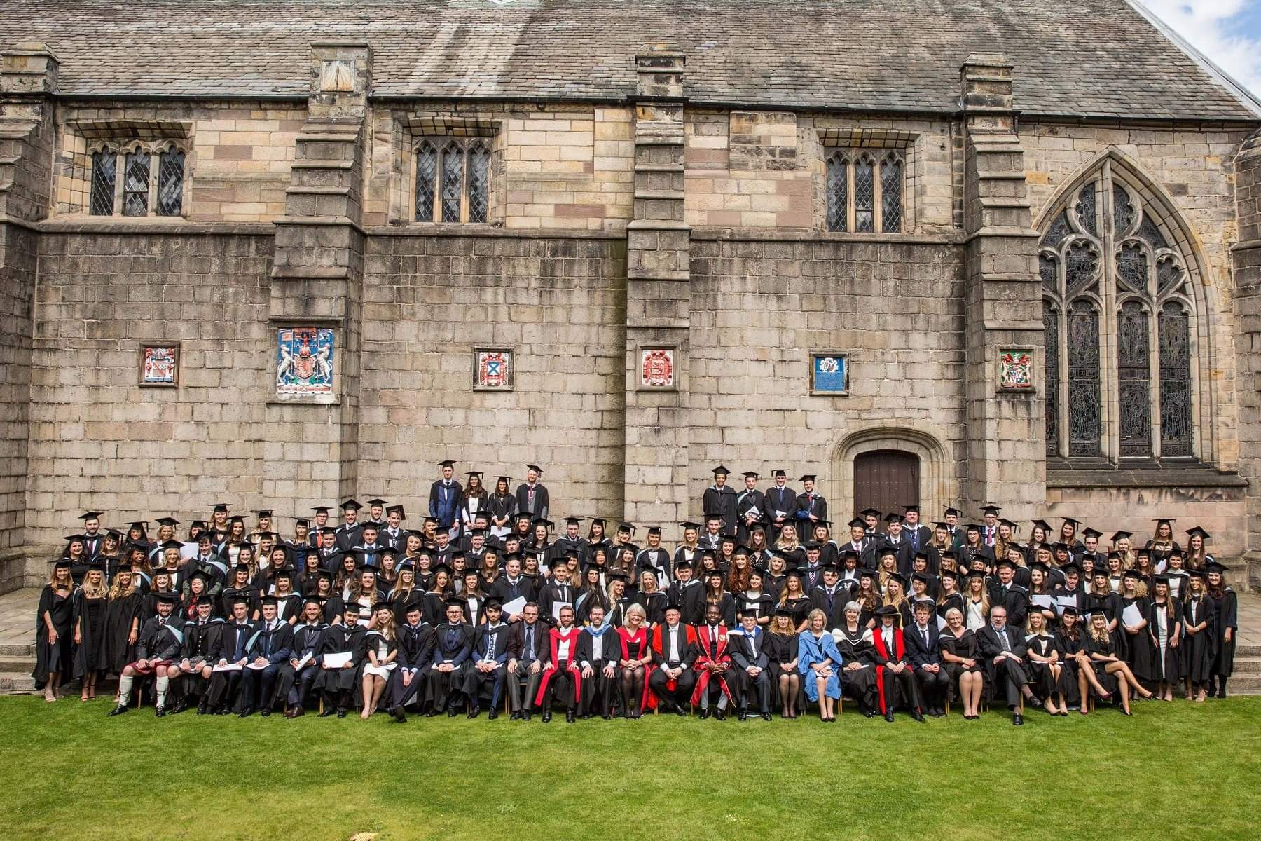 Chương trình học tại University of Aberdeen