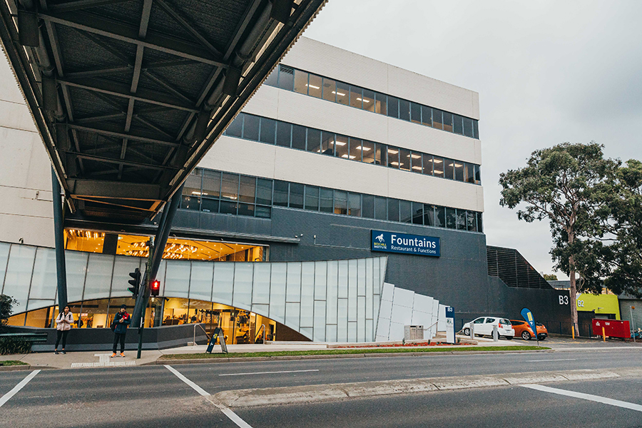 Giới thiệu tổng quan về Box Hill Institute