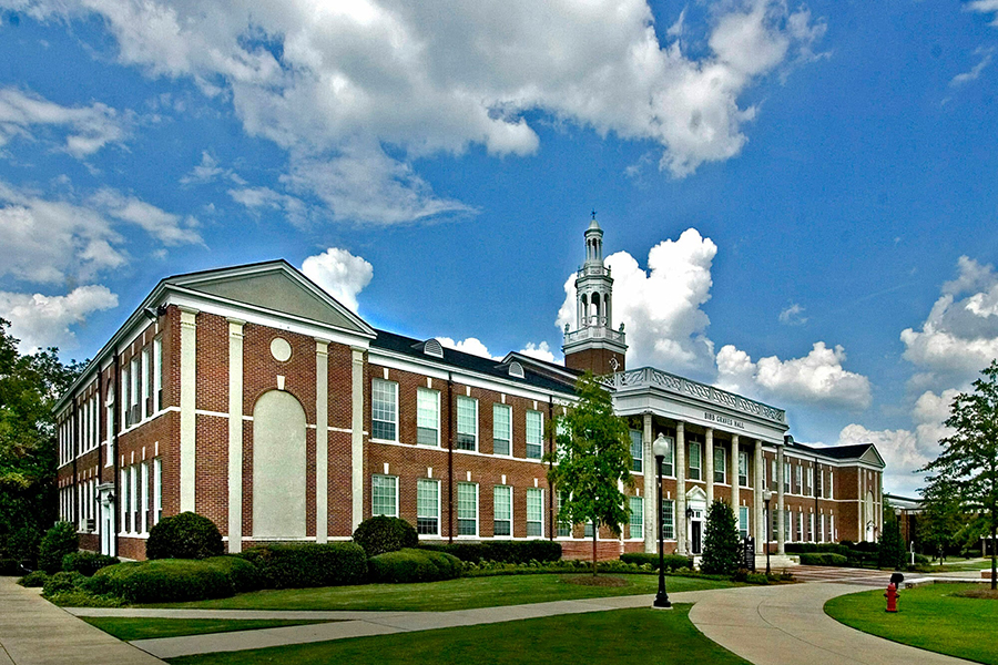 Giới thiệu tổng quan về Troy University