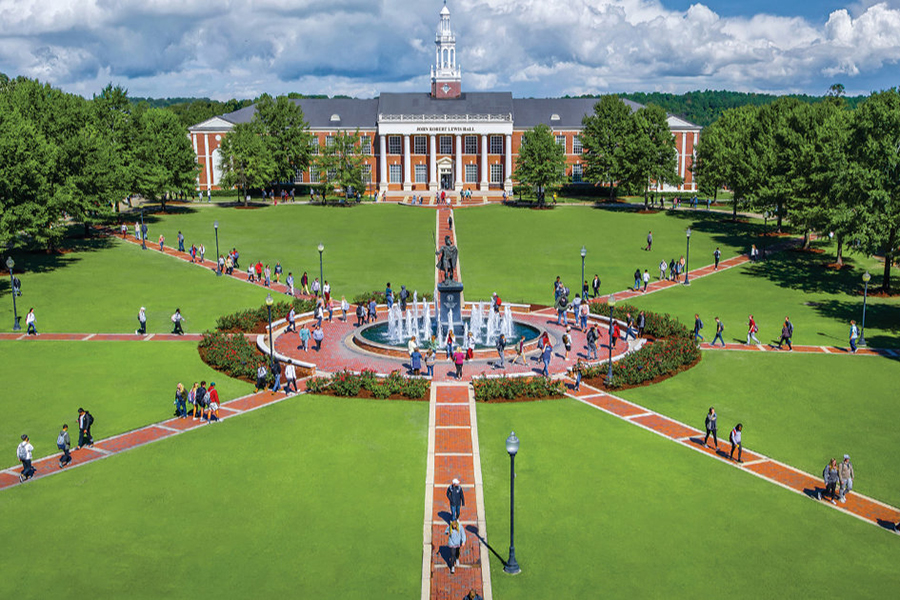 Giới thiệu tổng quan về Troy University