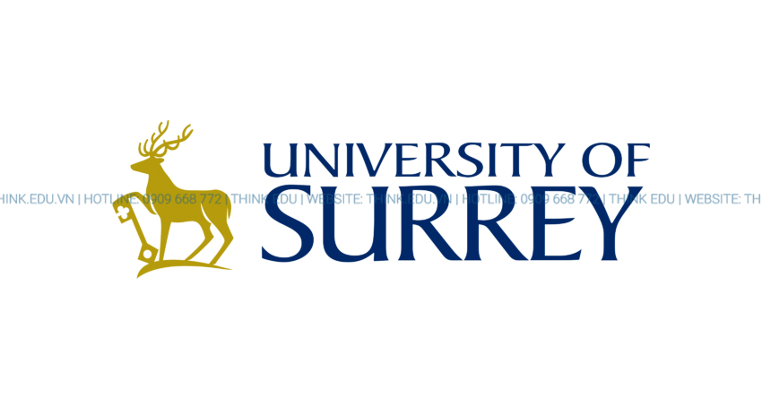 University of Surrey – Surrey , Vương Quốc Anh