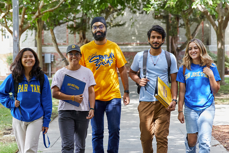 Cuộc Sống Tại San José Và San Jose State University