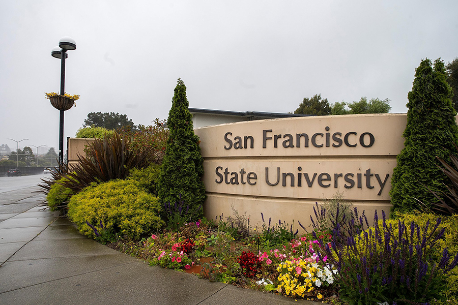 Giới thiệu tổng quan về San Francisco State University