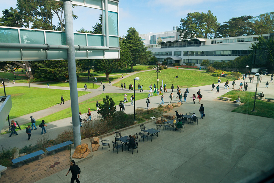 Giới thiệu tổng quan về San Francisco State University