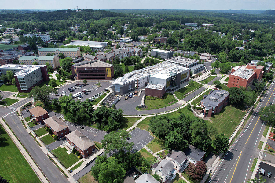 Giới thiệu tổng quan về University of New Haven