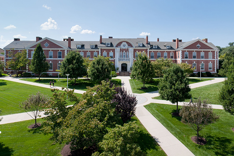 Giới thiệu tổng quan về University of New Haven