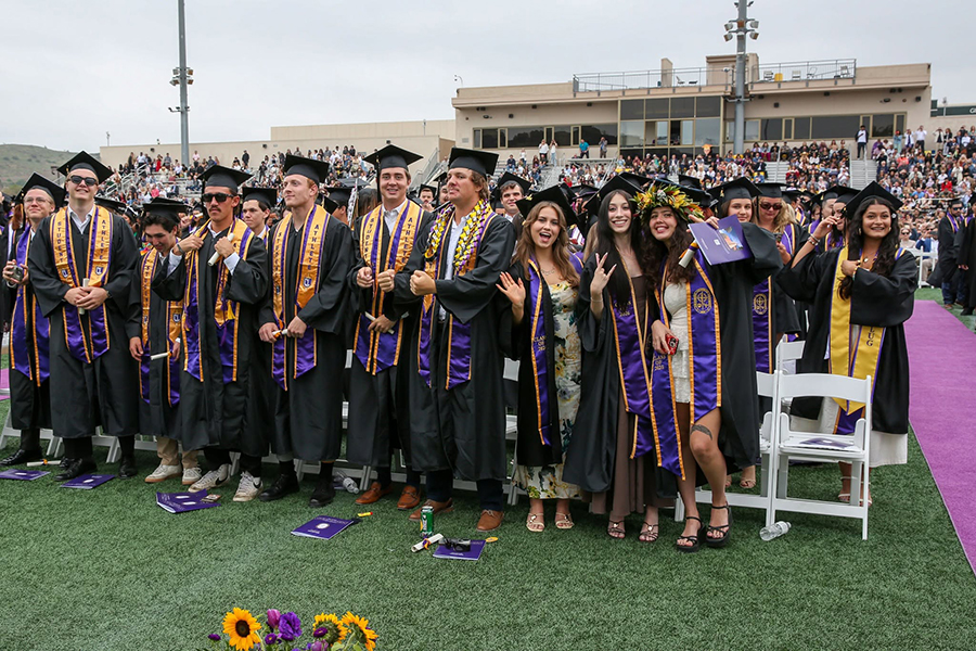 Chương trình học tại California Lutheran University