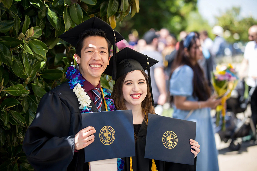 Chương trình học tại Jessup University