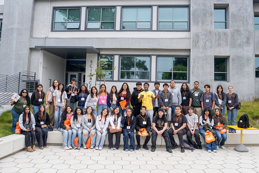 Chương trình học tại San Francisco State University