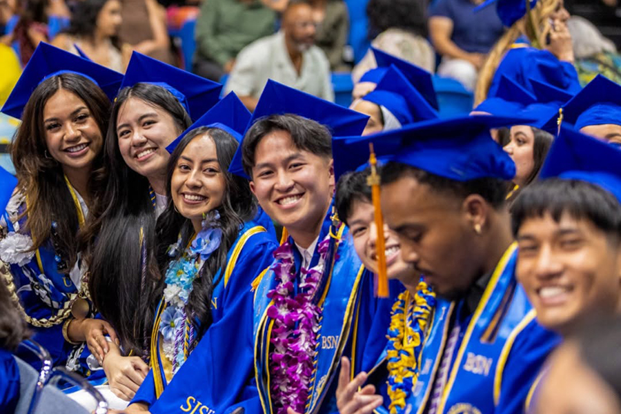 Chương trình học tại San Jose State University