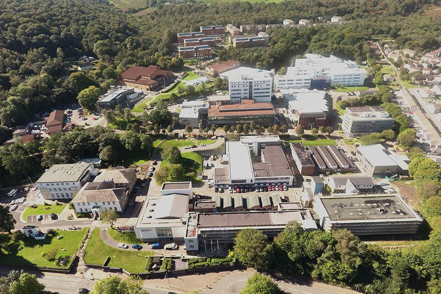 Giới thiệu tổng quan về University of South Wales