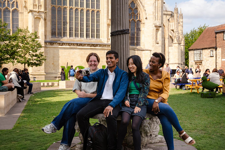 Cuộc Sống Tại York Và University of York