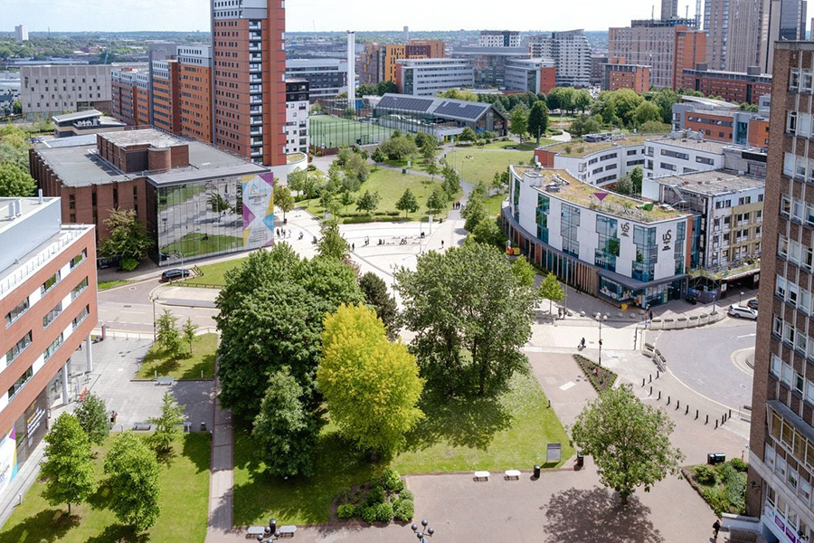 Giới thiệu tổng quan về Aston University