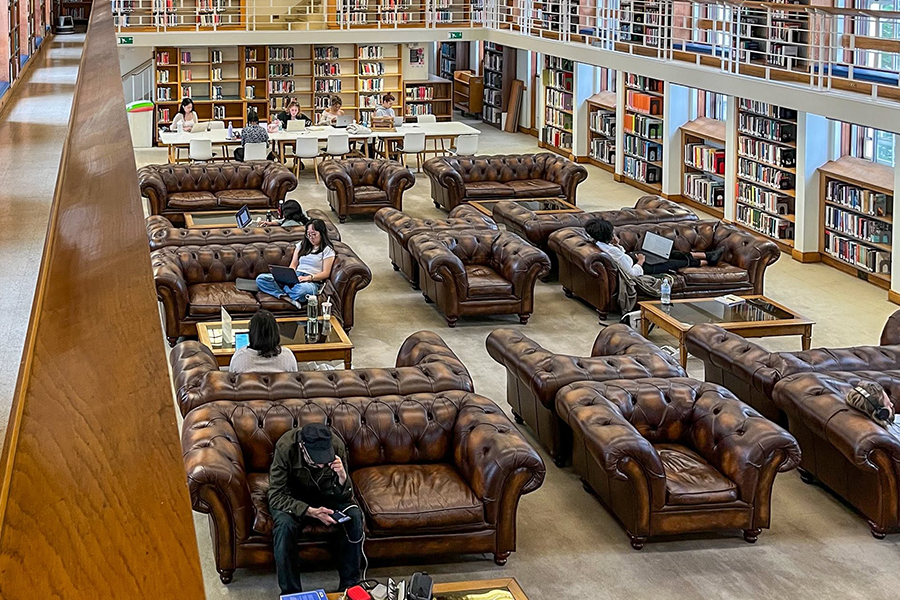 Giới thiệu tổng quan về Birkbeck, University of London
