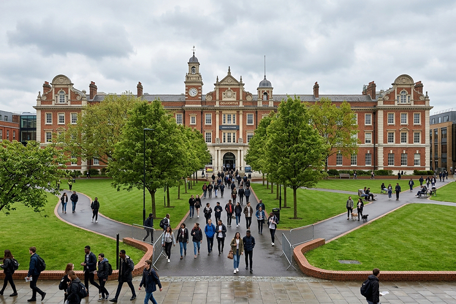 Giới thiệu tổng quan về Goldsmiths, University of London