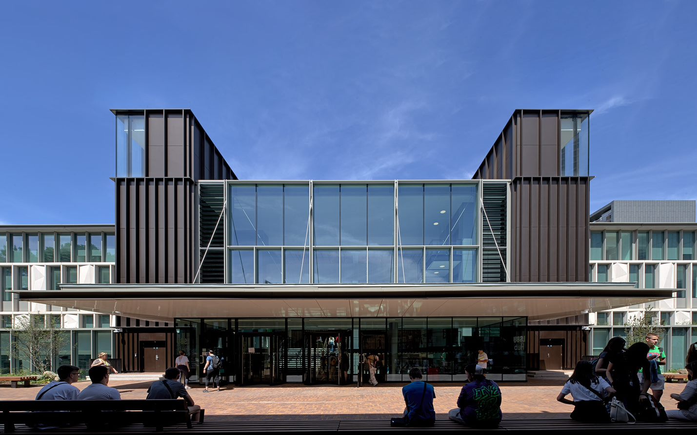 Giới thiệu tổng quan về London South Bank University
