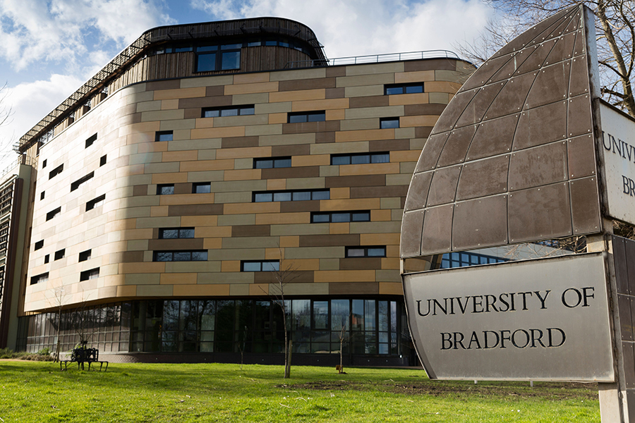 Giới thiệu tổng quan về University of Bradford