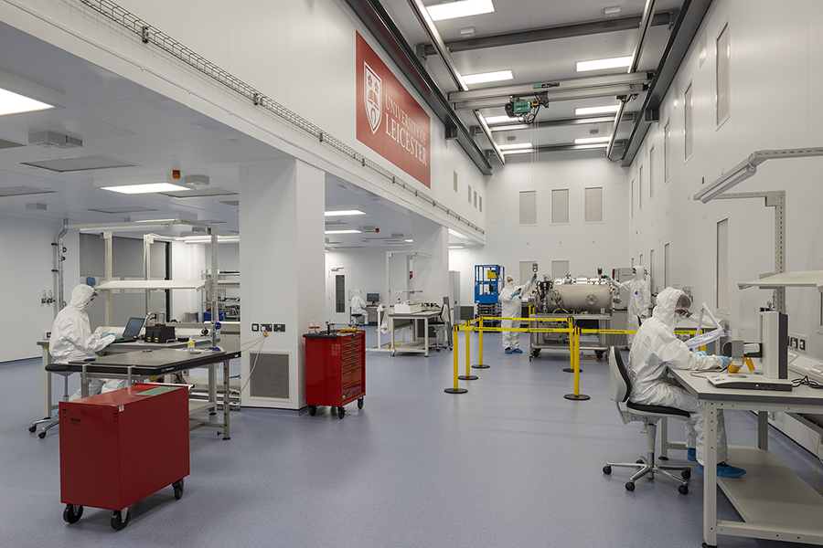 Giới thiệu tổng quan về University of Leicester