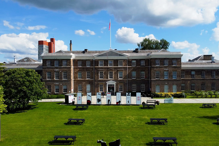 Giới thiệu tổng quan về University of Leicester