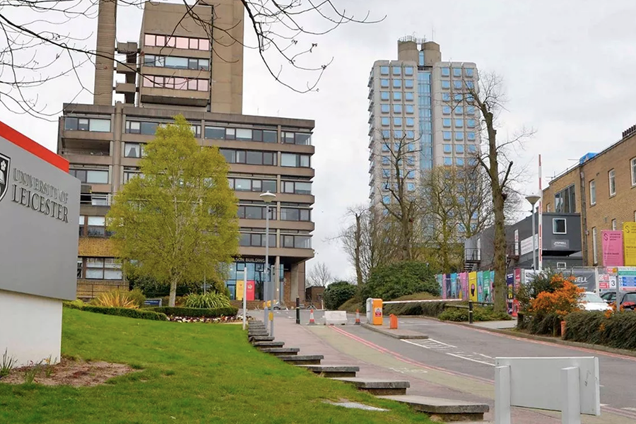 Giới thiệu tổng quan về University of Leicester
