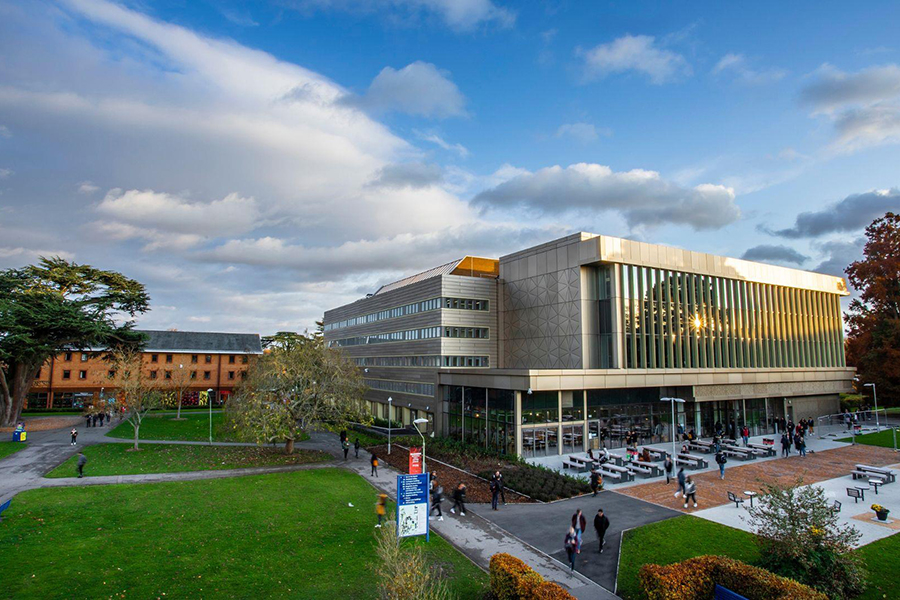 Giới thiệu tổng quan về University of Reading