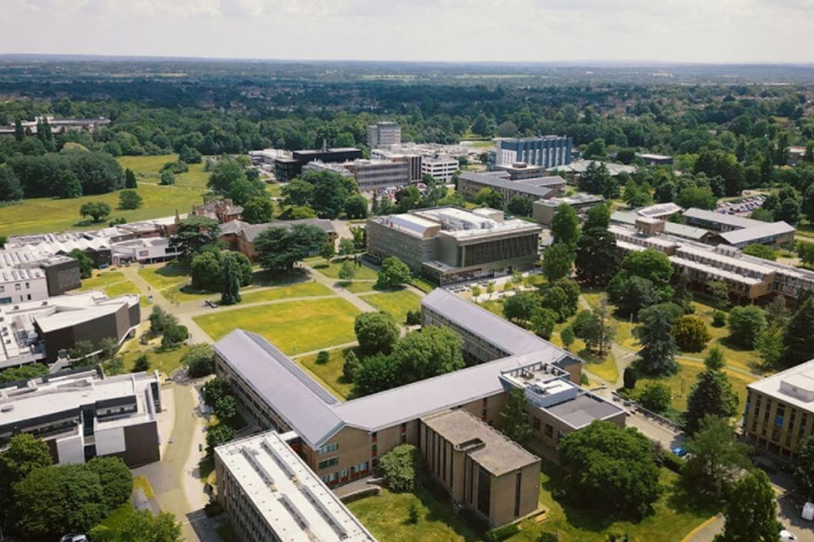 Giới thiệu tổng quan về University of Reading