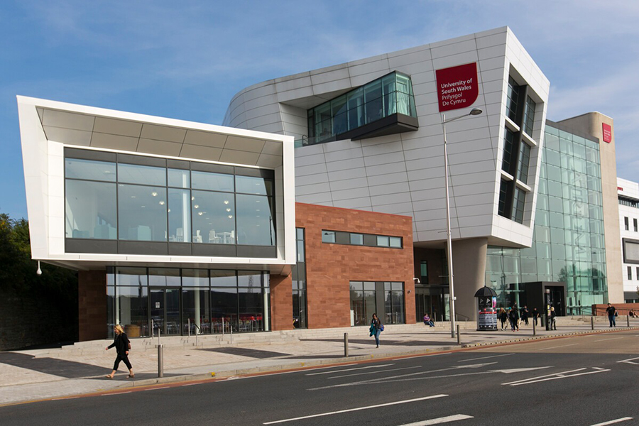 Giới thiệu tổng quan về University of South Wales