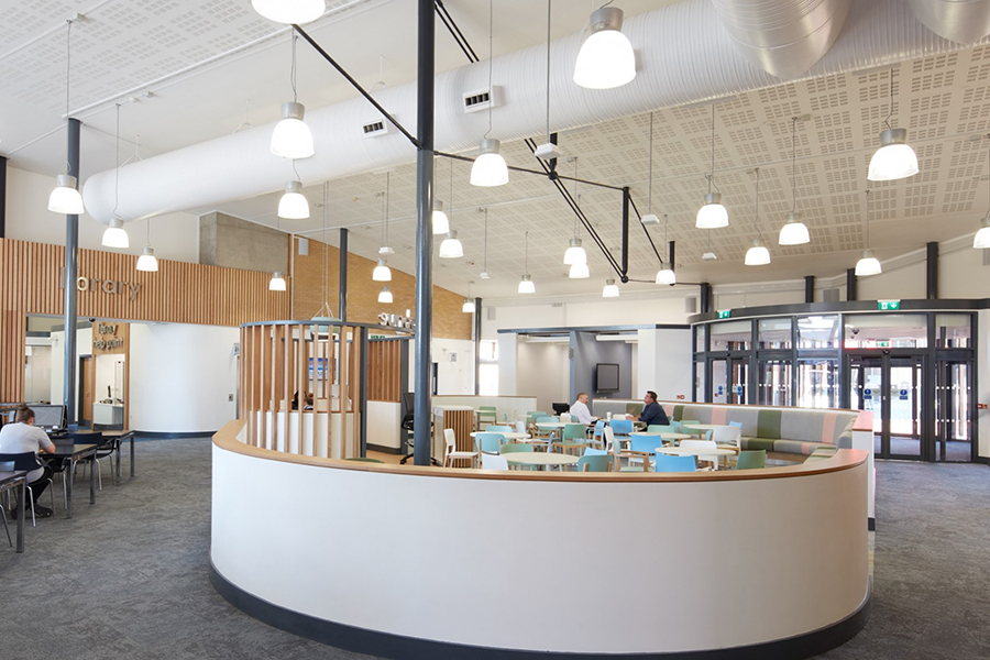Giới thiệu tổng quan về University of Sunderland